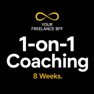 1-on-1 Coaching